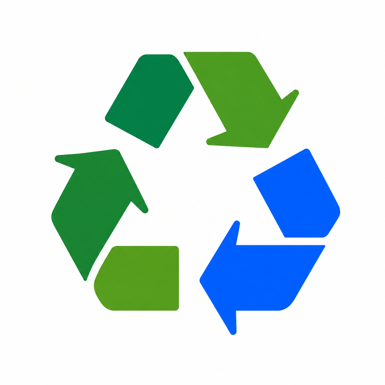 Recycling symbol